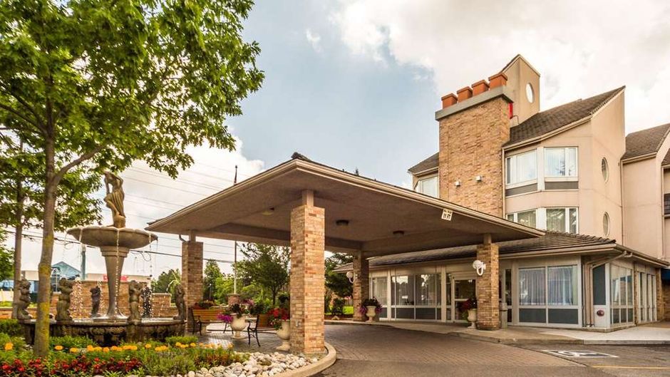 Monte Carlo Inn Toronto-Markham Exterior