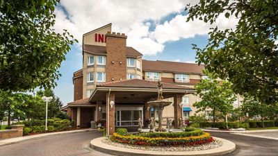 Monte Carlo Inn Brampton Suites