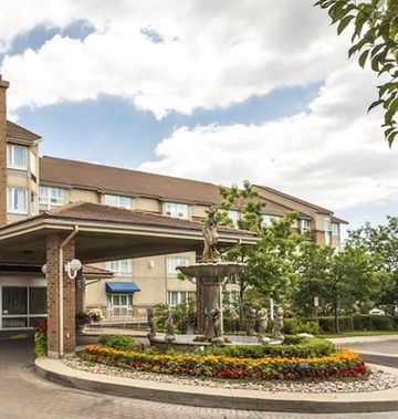 Monte Carlo Inn Brampton Suites