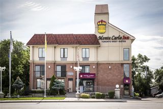 Monte Carlo Motel Toronto West