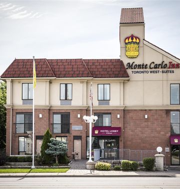 Monte Carlo Motel Toronto West
