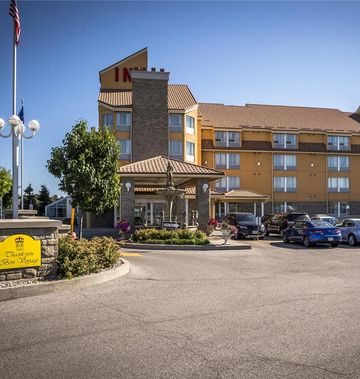 Monte Carlo Inn Barrie Suites