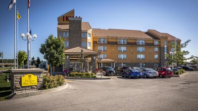 Monte Carlo Inn Barrie Suites