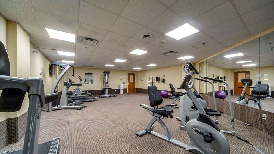 Monte Carlo Inn & Suites Health