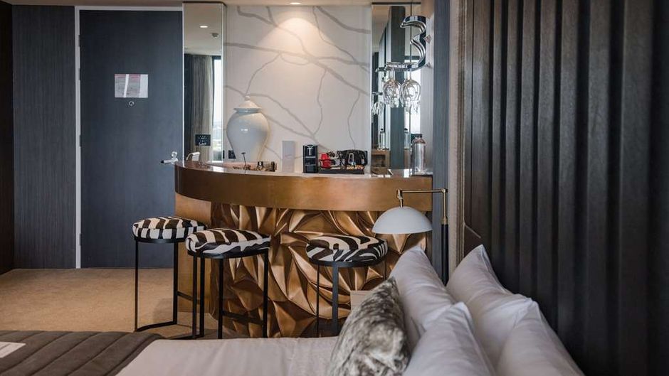 Emporium Hotel South Bank Room