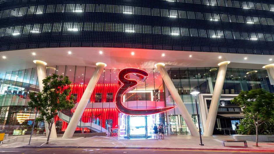 Emporium Hotel South Bank Exterior