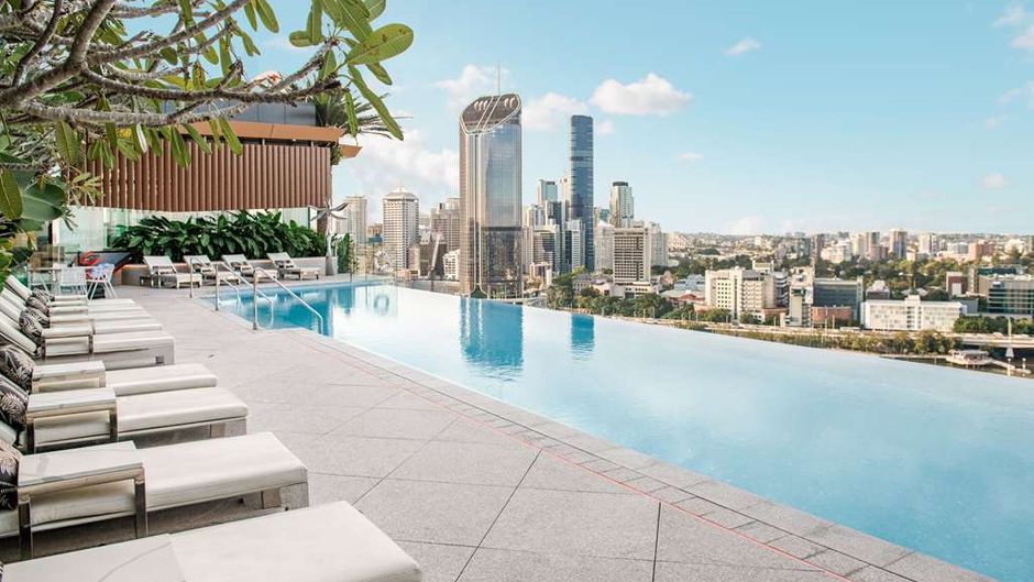 Emporium Hotel South Bank Pool