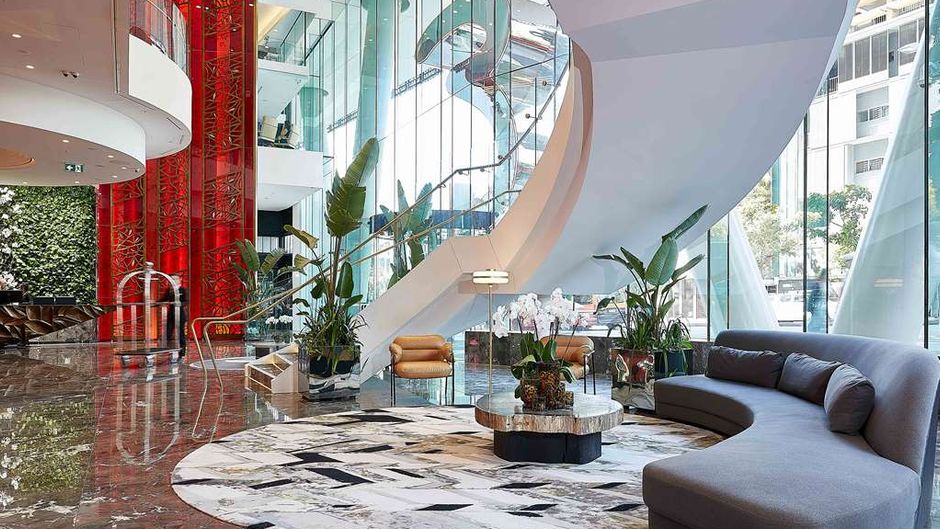 Emporium Hotel South Bank Other