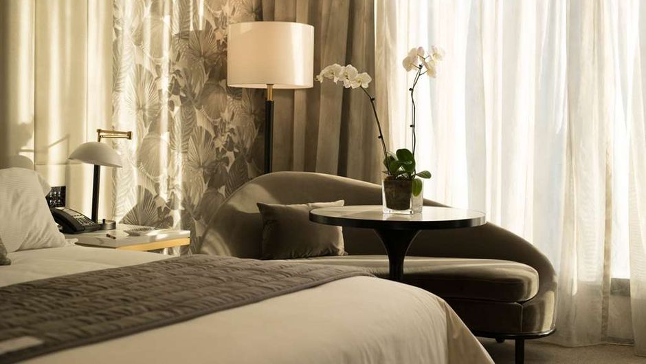 Emporium Hotel South Bank Room