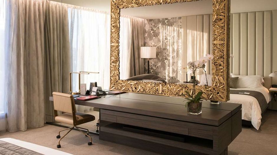 Emporium Hotel South Bank Room