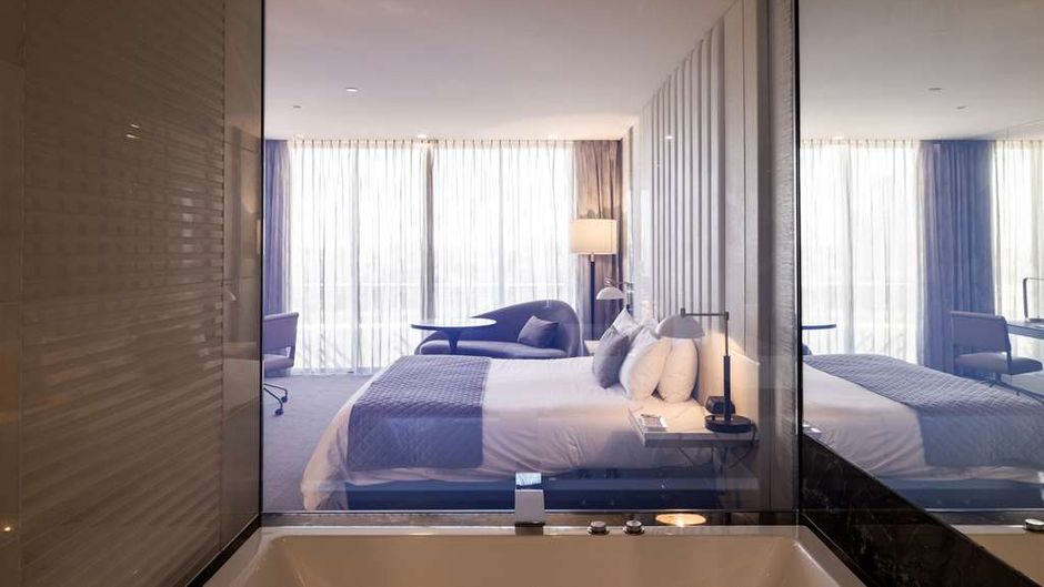 Emporium Hotel South Bank Suite