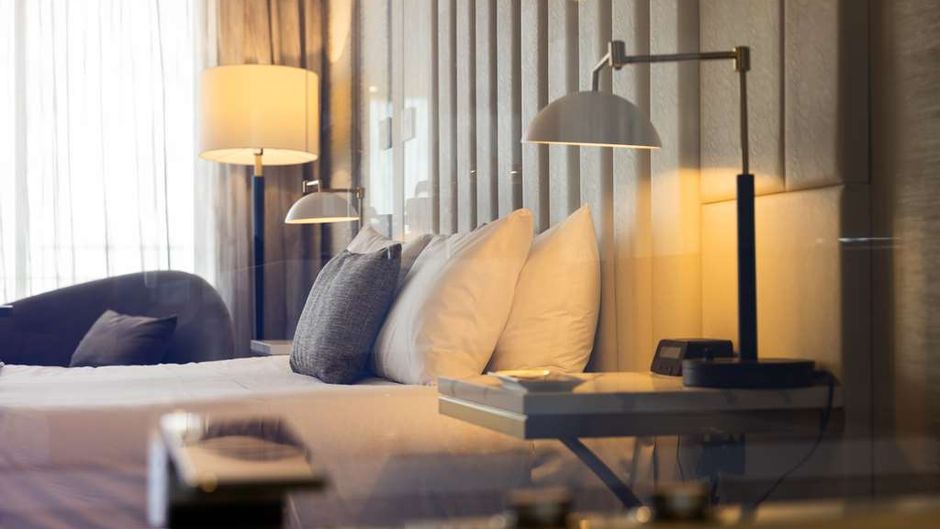 Emporium Hotel South Bank Suite