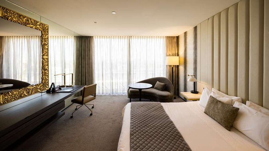 Emporium Hotel South Bank Suite