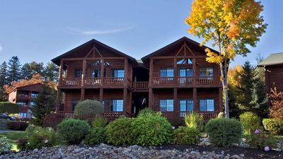 The Lodges at Cresthaven