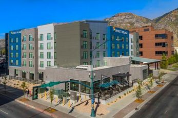 Hyatt Place Provo Downtown