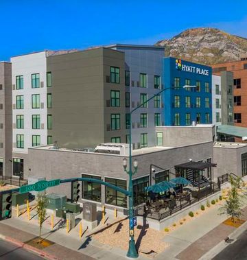 Hyatt Place Provo Downtown