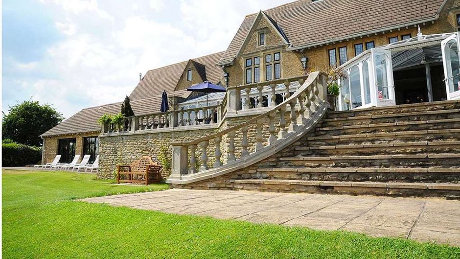 Cricklade House, Sure Hotel Coll by BW Exterior