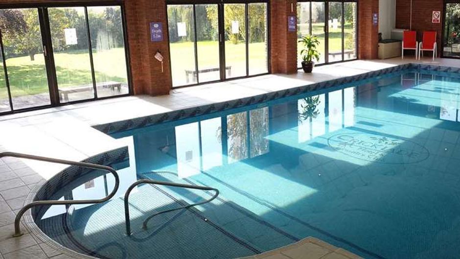 Cricklade House, Sure Hotel Coll by BW Pool