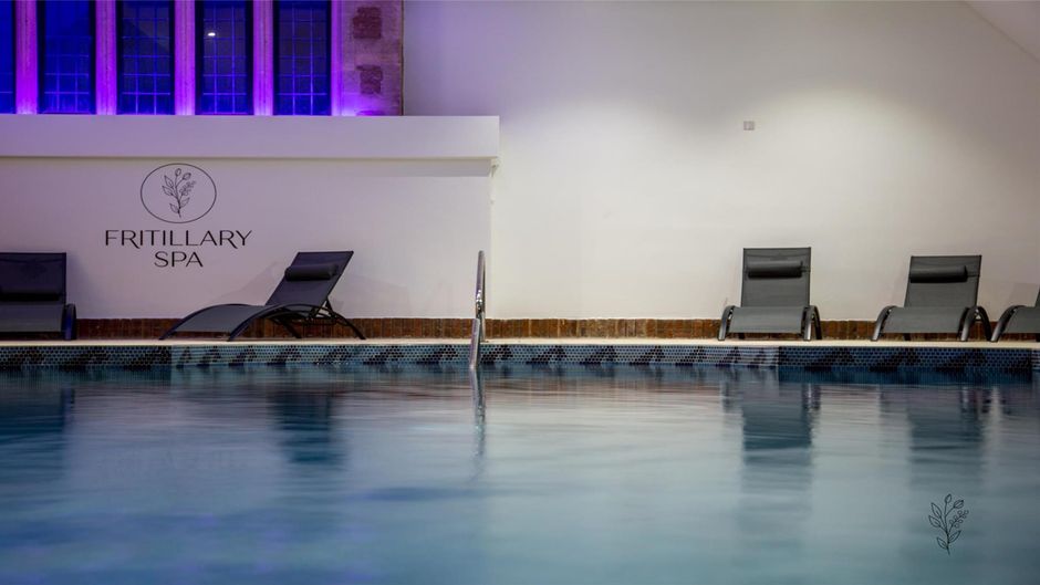 Cricklade House, Sure Hotel Coll by BW Pool