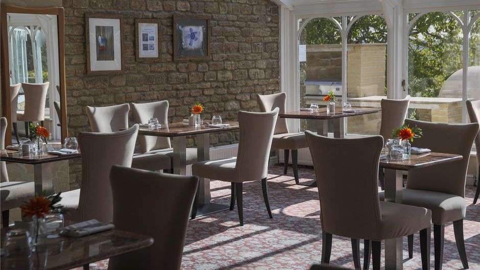 Cricklade House, Sure Hotel Coll by BW Restaurant