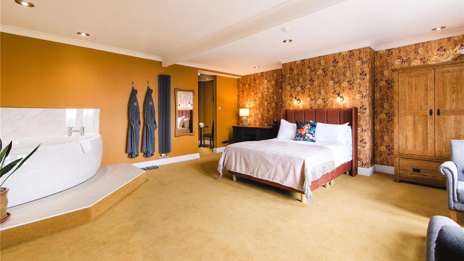 Cricklade House, Sure Hotel Coll by BW Room