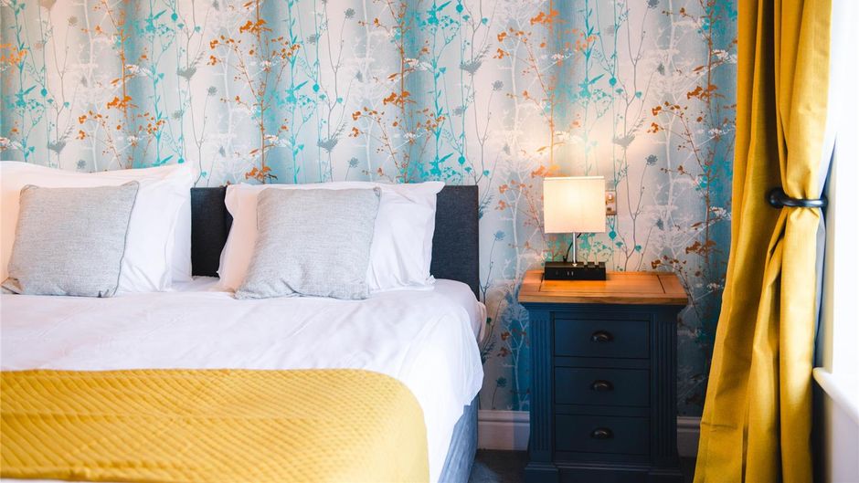 Cricklade House, Sure Hotel Coll by BW Room