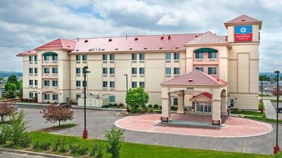 SureStay Plus Hotel by Best Western