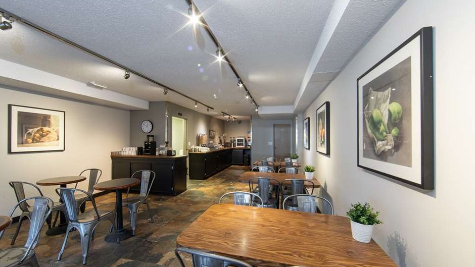 SureStay Hotel by Best Western Castlegar Restaurant