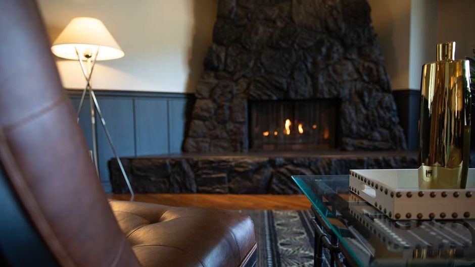 SureStay Hotel by Best Western Castlegar Lobby