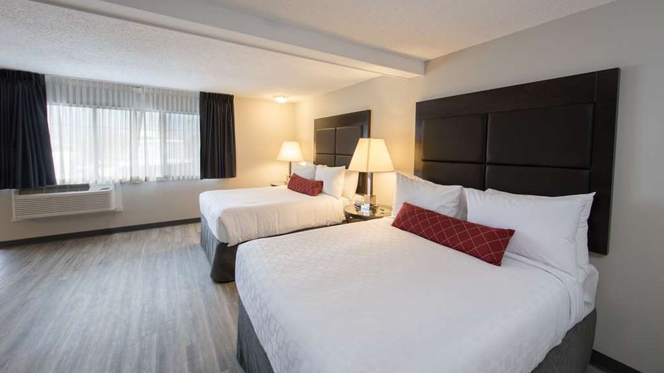 SureStay Hotel by Best Western Castlegar Suite