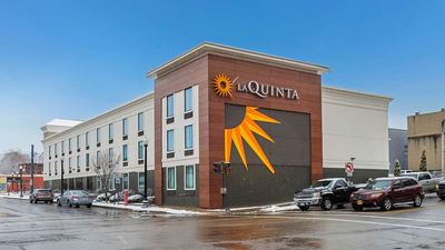 La Quinta Inn & Stes Downtown Jamestown