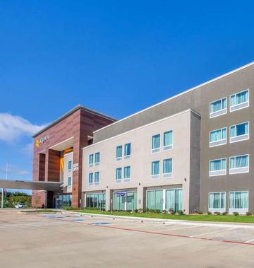 La Quinta Inn & Stes Dallas-Duncanville
