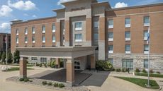 Hampton Inn Champaign Southwest
