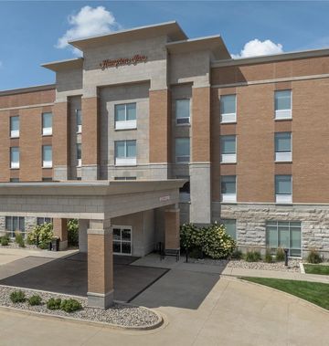 Hampton Inn Champaign Southwest