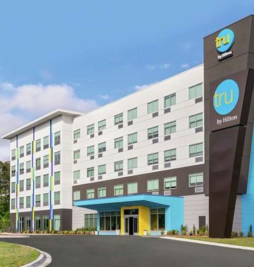 Tru by Hilton Florence I-95