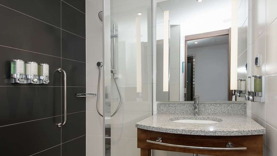 Hampton by Hilton Poznan Old Town Room