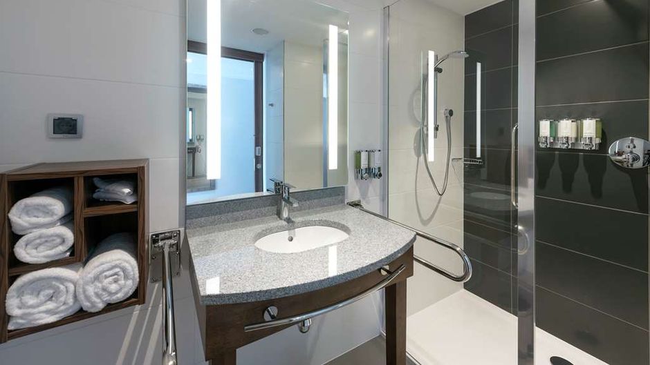 Hampton by Hilton Poznan Old Town Room