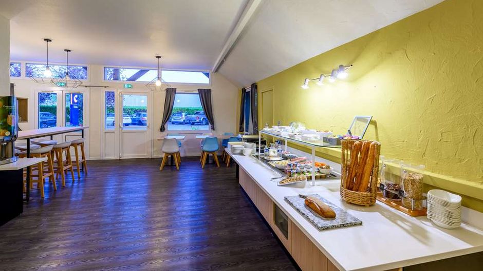 Comfort Hotel Amiens Nord Restaurant