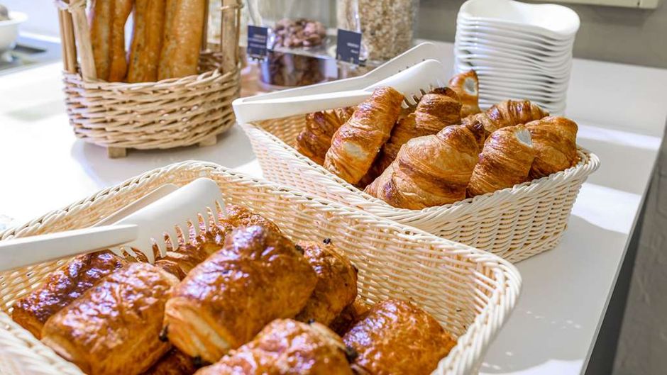 Comfort Hotel Amiens Nord Restaurant