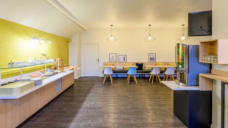 Comfort Hotel Amiens Nord Restaurant