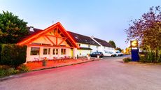Comfort Hotel Amiens Nord