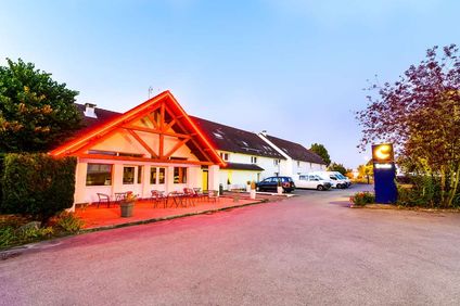 Comfort Hotel Amiens Nord