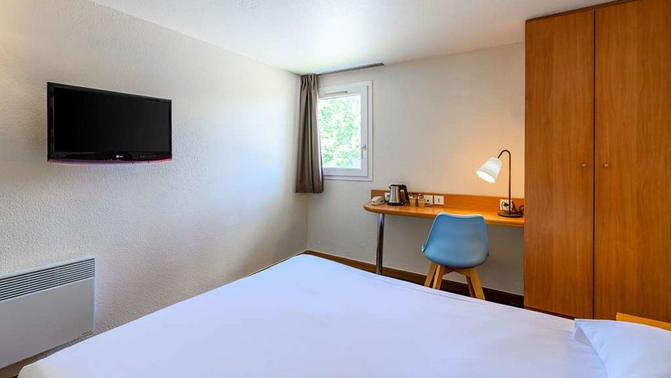 Comfort Hotel Amiens Nord Room