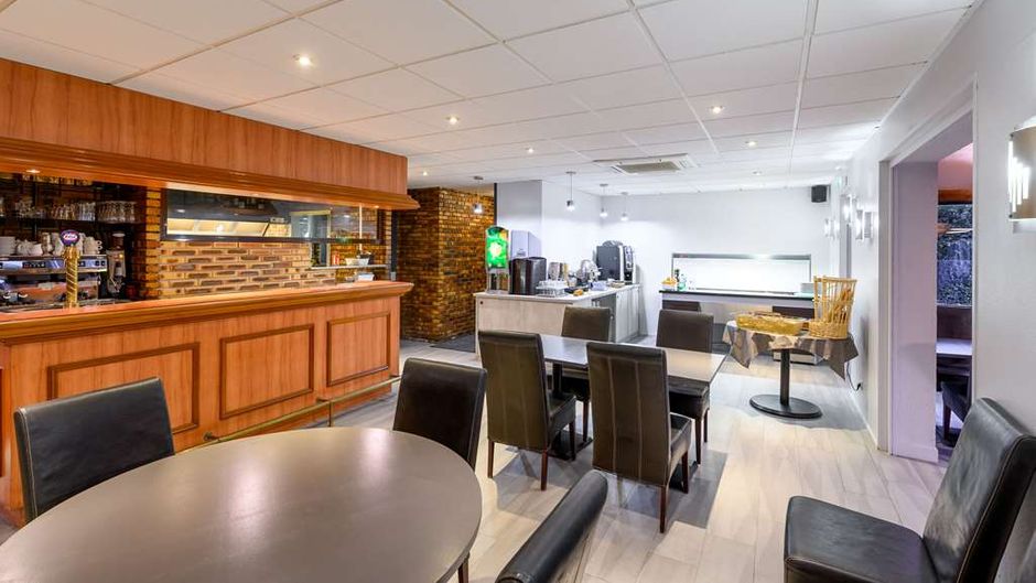 Comfort Hotel Evreux Restaurant
