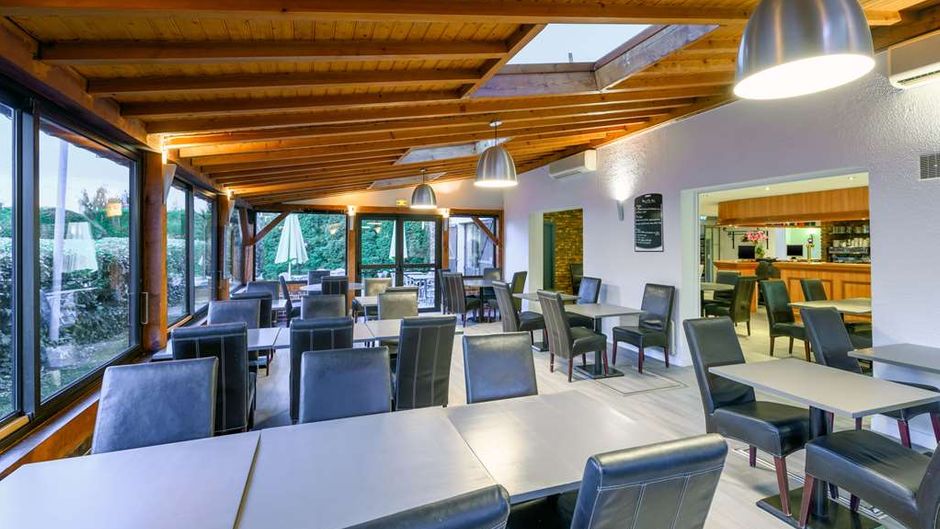 Comfort Hotel Evreux Restaurant