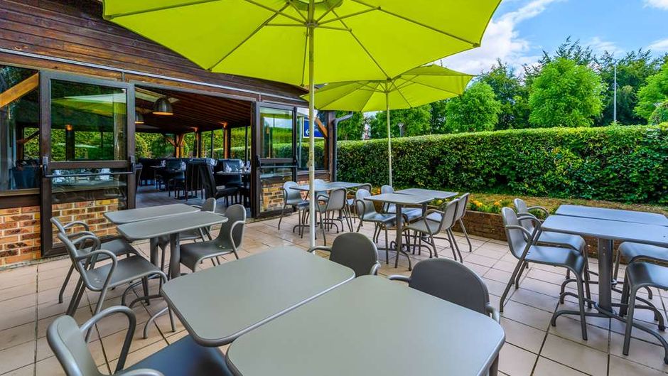 Comfort Hotel Evreux Restaurant