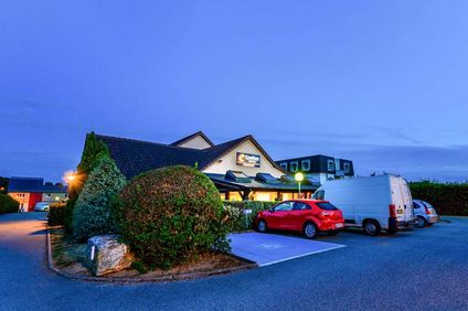 Comfort Hotel Evreux