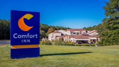 Comfort Inn Roswell Atlanta North