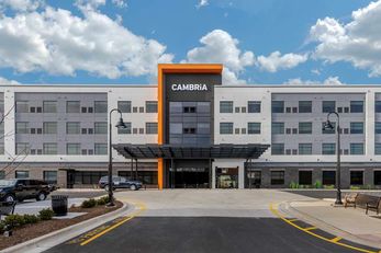 Cambria Hotel Arundel Mills BWI Airport