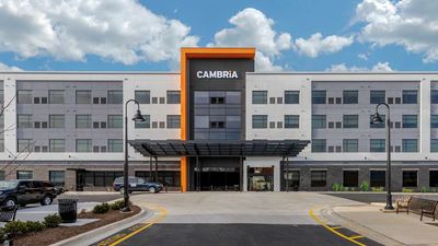 Cambria Hotel Arundel Mills BWI Airport